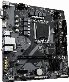 Tarjeta Madre Gigabyte B760m H Ddr5, Micro-atx, Lga 1700, Intel B760, 64gb Ddr5, Hdmi Para Intel